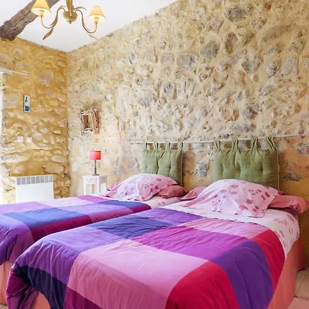 Bed & Breakfast Chez Bacchus - Gras