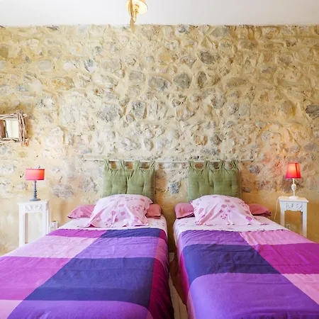 Bed & Breakfast Chez Bacchus -