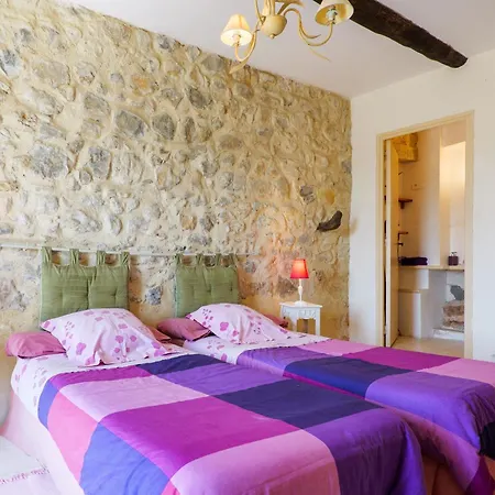 Chez Bacchus - Bed and breakfast Gras