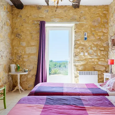 Bed and breakfast Chez Bacchus - 2*