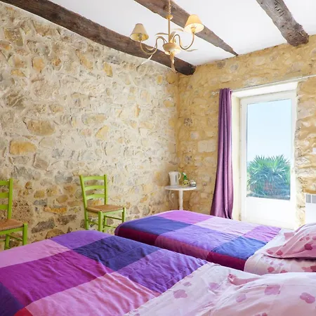 Bed & Breakfast Chez Bacchus - Gras