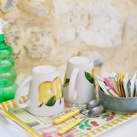 Chez Bacchus - Bed & Breakfast