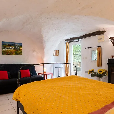 Chez Bacchus - Bed & Breakfast Gras